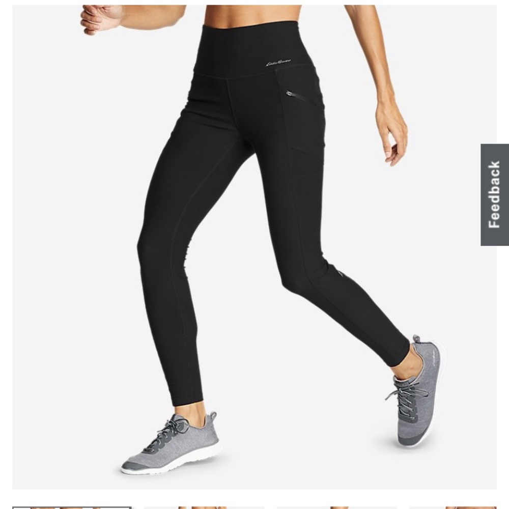 Eddie Bauer Trail Tight Legging - XS